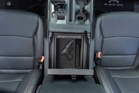 Tuffy Ford F150 Console Safe W/ Combo Lock For W/ Flow Thru Console - My Store