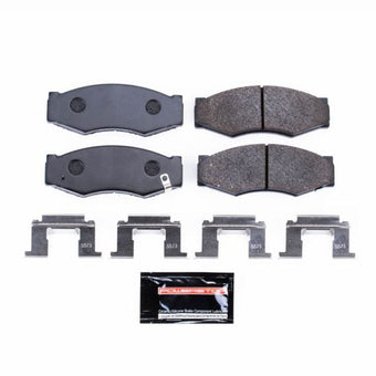 compare product Power Stop 90-92 Infiniti M30 Front Track Day Brake Pads