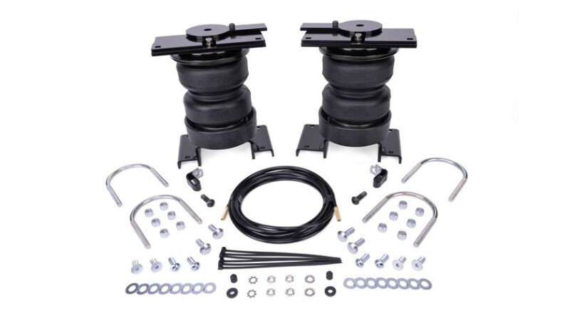 Air Lift 21 - 24 Ford F - 150 Raptor GEN III 4WD Load Lifter 5000 Air Spring Kit w/ Cradle - My Store