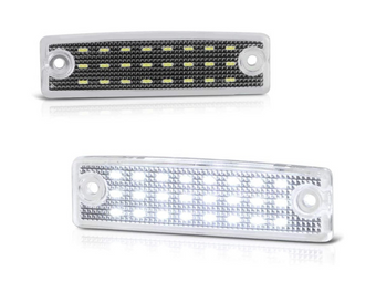 compare product Cali Raised 2003-2024 Toyota 4Runner License Plate Led Lights