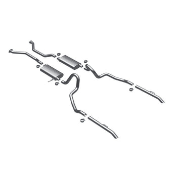 compare product MagnaFlow Sys C/B 06 Ford Crown Victoria 4.6L
