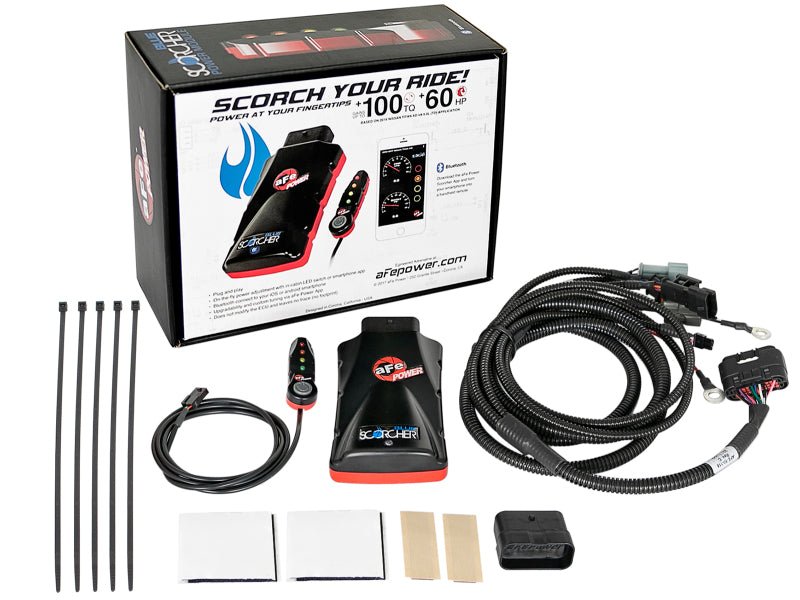 aFe SCORCHER Power Module Ford F - 150 15 - 16 V6 - 3.5L (tt) - My Store