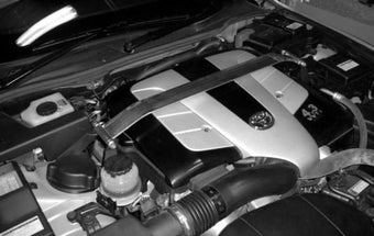 compare product Cusco 01-10 Lexus SC430 UZZ40 4.3L 3UZ-FE V8 Strut Bar OS - Front