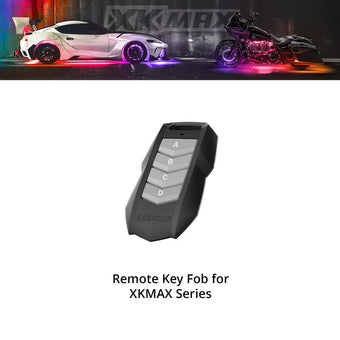 compare product XKGLOW XKmax Remote Key Fob