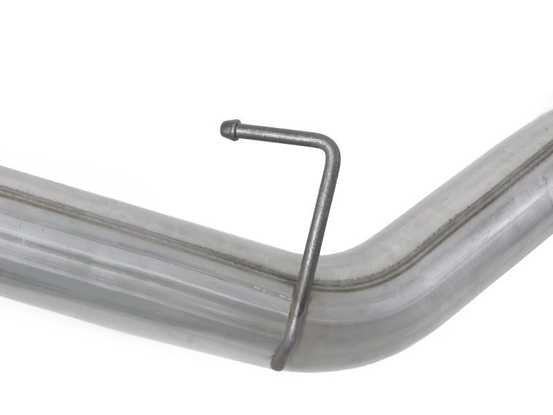 aFe LARGE Bore HD Exhausts DPF - Back SS - 409 EXH DB Ford Diesel Trucks 11 - 12 V8 - 6.7L (td) - My Store