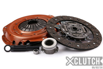compare product XClutch 12-17 Jeep Wrangler Unlimited Sport S 3.6L Stage 1 Sprung Organic Clutch Kit