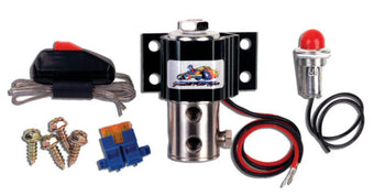 compare product Granatelli Universal 4-Port Tire Fryer Line Lock Kit