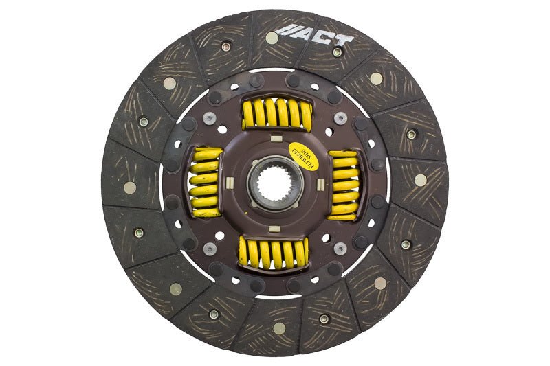 ACT 1981 Nissan 280ZX Perf Street Sprung Disc - My Store