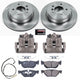Power Stop 2006 BMW 325xi Rear Autospecialty Brake Kit w/Calipers - My Store