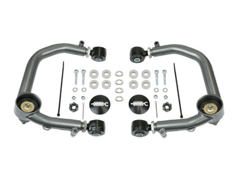 compare product aFe Control 05-20 Tacoma Upper Control Arms - Gunmetal Grey