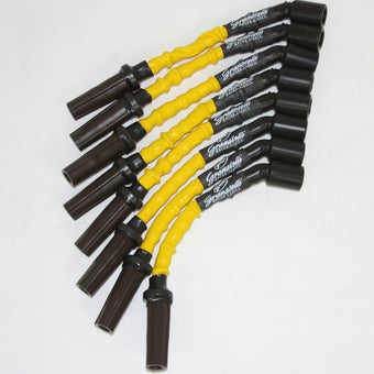 compare product Granatelli 14-23 GM L83 5.3L/L86 6.2L Hi-Perf Coil-Near-Plug Wire Conn Kit w/Yellow Jacket