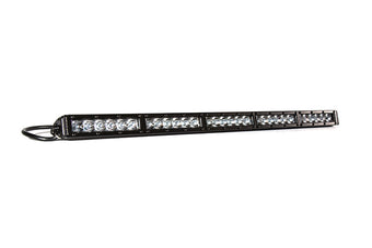 compare product Diode Dynamics 30 In LED Light Bar Single Row Straight Clear Driving Each Stage Series