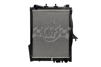 compare product CSF 07-09 Chrysler Aspen 4.7L OEM Plastic Radiator