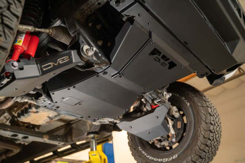 DV8 24 - 25 Toyota Tacoma Front Skid Plate - My Store