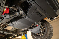 DV8 24 - 25 Toyota Tacoma Front Skid Plate - My Store