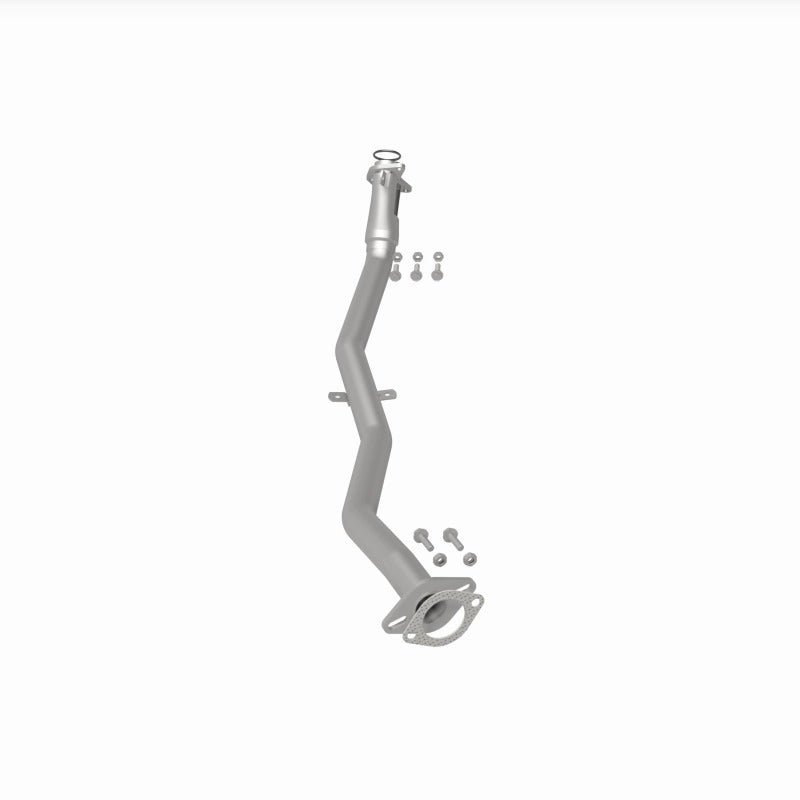 BRE Exhaust 90 - 96 D21 Pickup 2.4L Front Pipe Kit - My Store