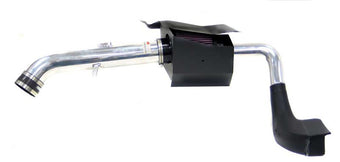 compare product K&N 03-06 350z Polished Typhoon Short Ram Intake