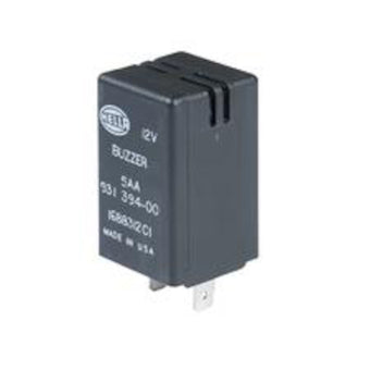 compare product Hella Buzzer 12V 3 Pin Dual Rate