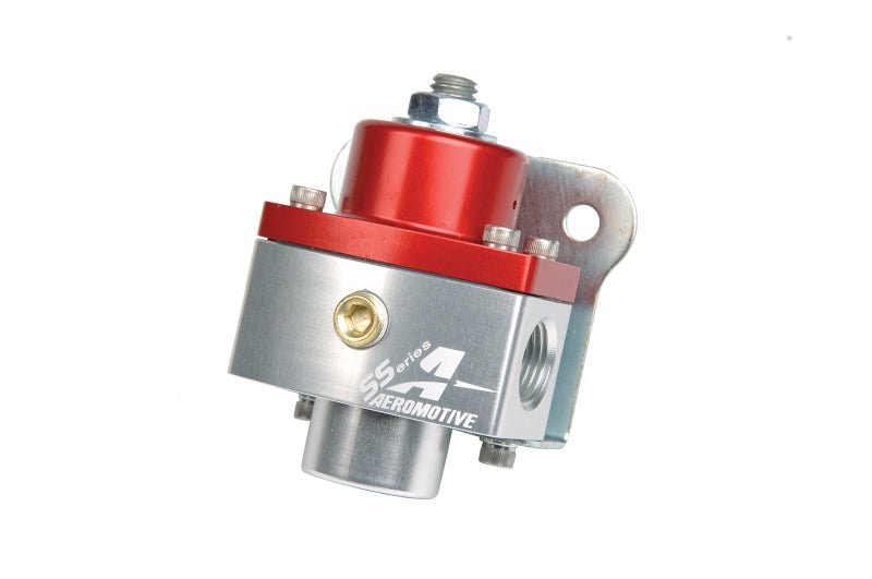 Aeromotive Carbureted Adjustable Regulator - 2 - Port 3/8in NPT - My Store