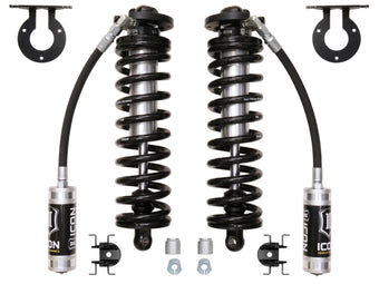 compare product ICON 2005+ Ford F-250/F-350 Super Duty 4WD 2.5-3in 2.5 Series Shocks VS RR Bolt-In Conversion Kit