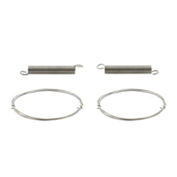 Mishimoto Turbo Blanket Hardware Kit - Universal - My Store