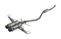 HKS Hi - Power Muffler SPEC - L2 FK8 K20C - My Store