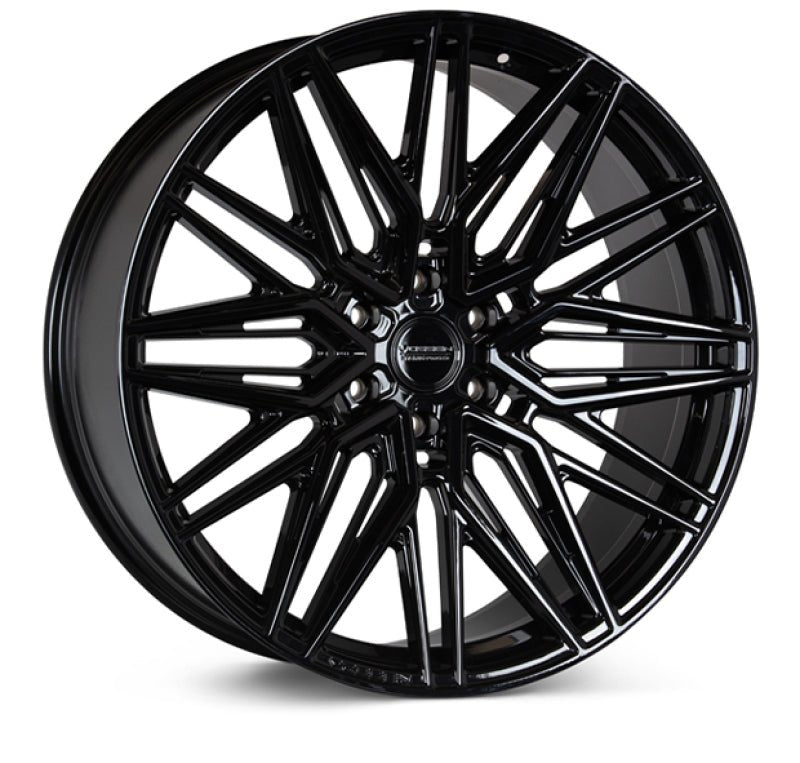 Vossen HF6 - 5 22X9.5 / 6X139.7 / ET30 / Deep Face / 95.1 - Gloss Black Wheel - My Store