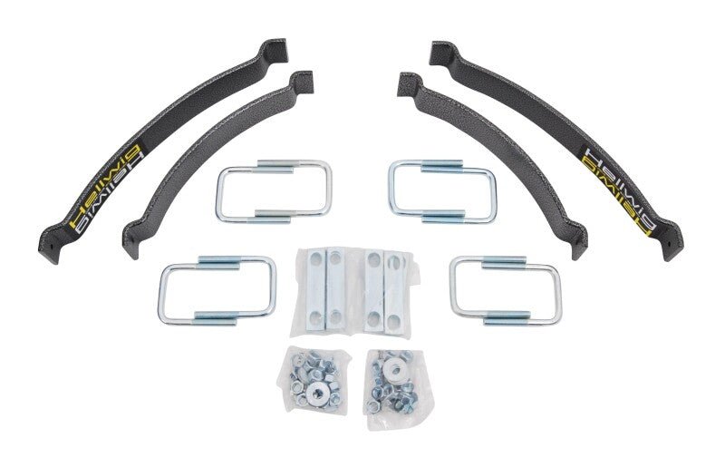 Hellwig 96 - 00 Ford Ranger EZ Level 1000 Helper Spring - Up To 1000lbs - My Store