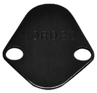 compare product Moroso Chevrolet Big Block/Chrysler 273-440/Ford Fuel Pump Block-Off Plate - Aluminum