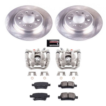 compare product Power Stop 17-19 Buick LaCrosse Rear Autospecialty Brake Kit w/Calipers