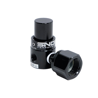 compare product Snow Performance Dual Outlet Fixed 100 PSI 1/8npt Outlet CO2 Regulator