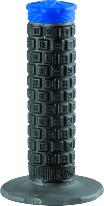 compare product ProTaper Pillow Top Lite Grips - Gray/Black/Blue