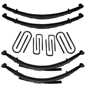 compare product Skyjacker 6In SYSTEM 79 F350 4X4