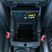 Tuffy Console Safe W/ Keyed Lock For Jeep Wrangler & Gladiator - My Store