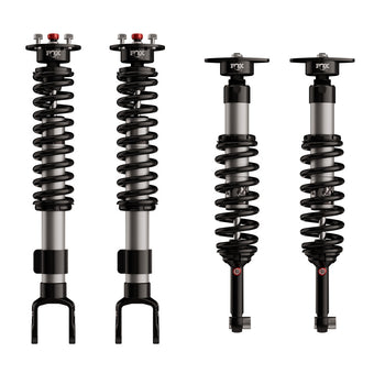 compare product Fox Performance 11-23 Dodge Charger/Challenger 2.0 Coilover Reservoir Shock Kit - PS Adjustable