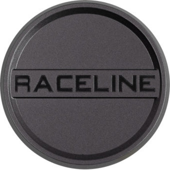 compare product Raceline Center Cap - 4X137/156 - Gloss Black w/Decal Pack