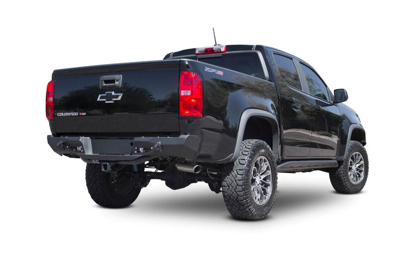 Addictive Desert Designs 17 - 18 Chevy Colorado Stealth Fighter Rear Bumper - My Store
