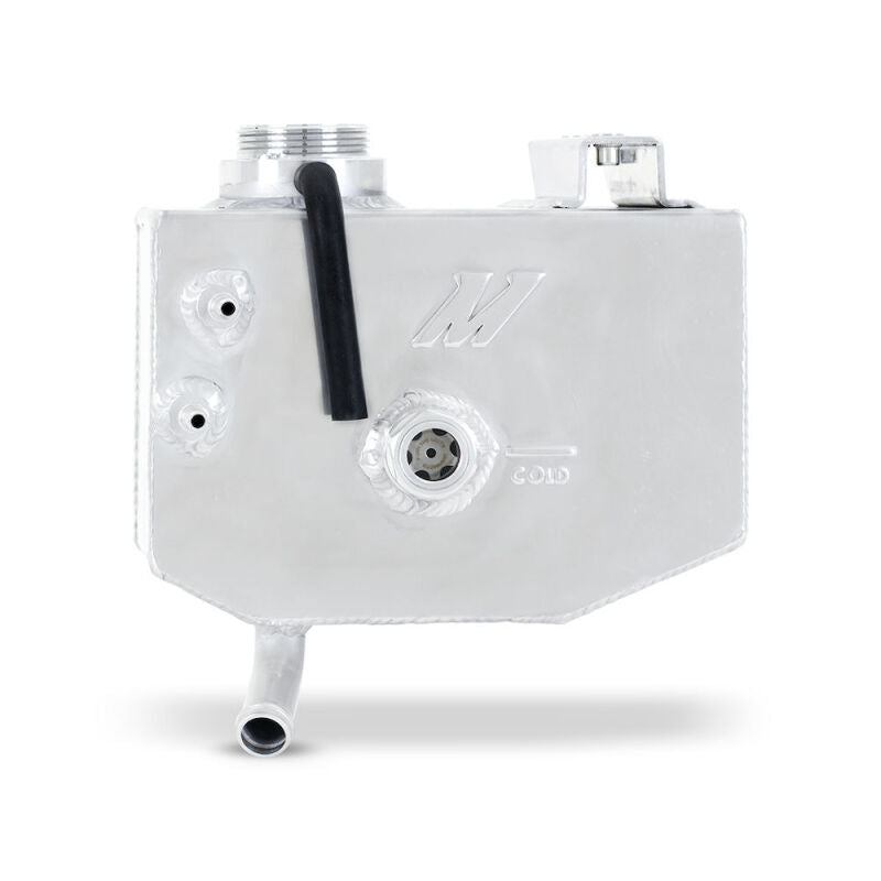 Mishimoto 2021+ Ford Bronco 2.3/2.7L EcoBoost Expansion Tank - Polished - My Store
