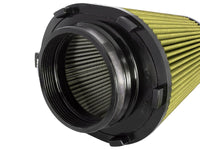 aFe Magnum Force Replacement Air Filter 5in F x (9inx7 - 1/2in) B x (6 - 3/4inx5 - 1/2in) T (inv.) x 9in H - My Store