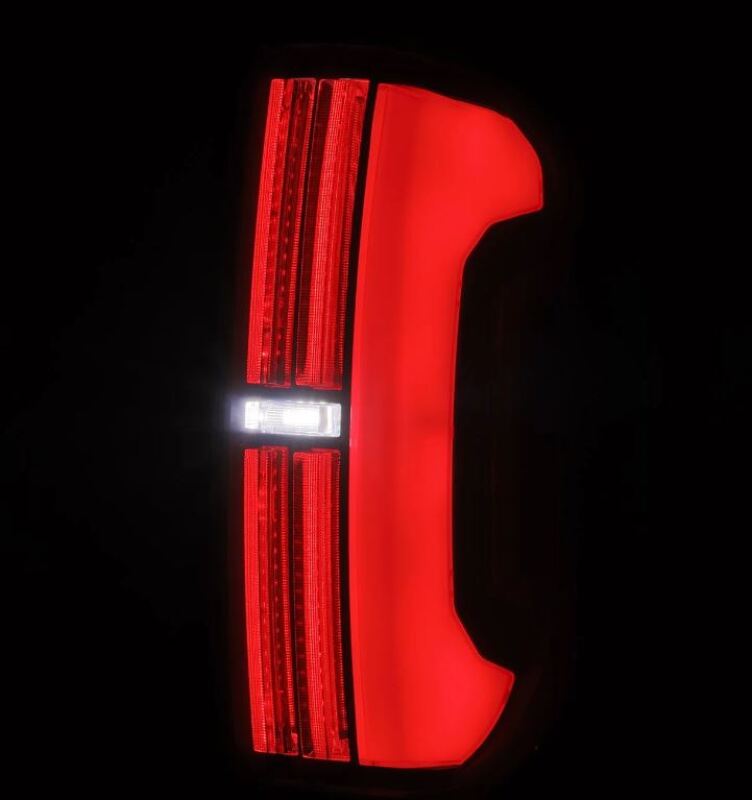 AlphaRex 14 - 21 Toyota Tundra Nova - Series LED Tail Lights - Black - My Store