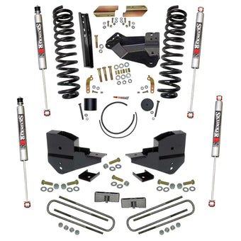 compare product Skyjacker 4In KIT 23 F250 4WD GAS W/M95