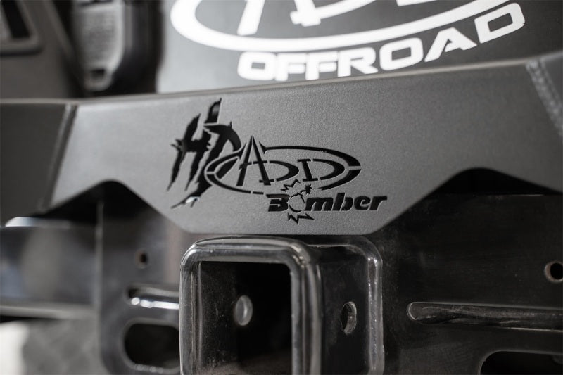 Addictive Desert Designs 17 - 20 Ford Super Duty Bomber HD Rear Bumper w/ Mounts For Cube Lights - My Store