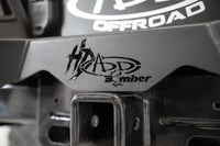 Addictive Desert Designs 17 - 20 Ford Super Duty Bomber HD Rear Bumper w/ Mounts For Cube Lights - My Store