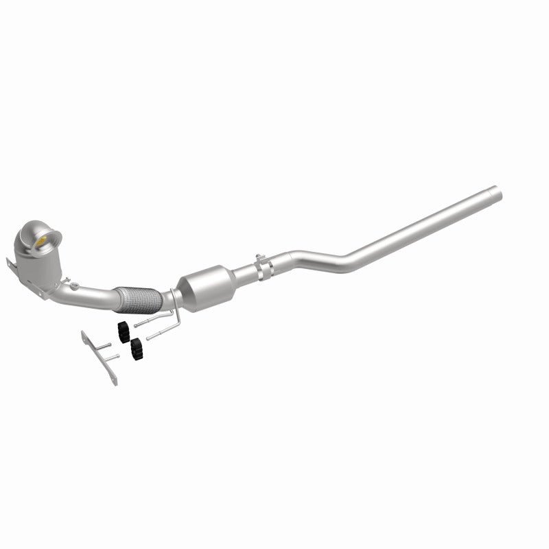 Magnaflow 18 - 20 Volkswagen Tiguan 2.0L OEM Underbody Direct Fit Converter - My Store