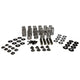 Comp Cams Valve Spring Kit, Beehive, .62 5 Lift, Lt4, Tool Steel Retain Er - My Store
