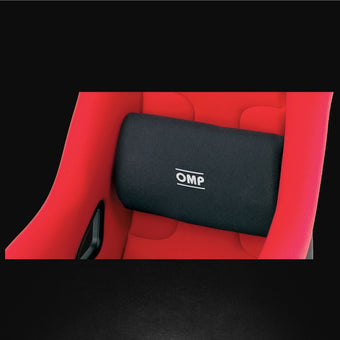 compare product OMP Lumbar Seat Cushion Black