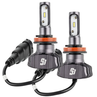 compare product Oracle H11 - S3 LED Headlight Bulb Conversion Kit - 6000K