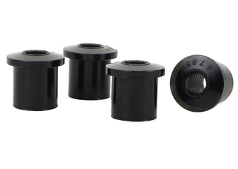compare product Whiteline 79-88 Toyota Pickup Front Leaf Spring Shackle Bushing Kit