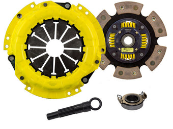 compare product ACT 1991 Geo Prizm Sport/Race Sprung 6 Pad Clutch Kit