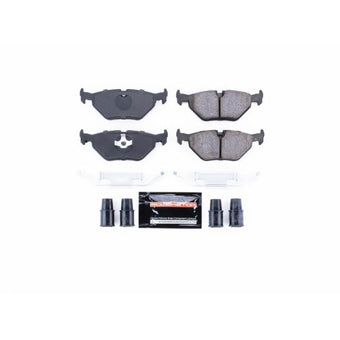 compare product Power Stop 91-98 BMW 318i Rear Z23 Evolution Sport Brake Pads w/Hardware